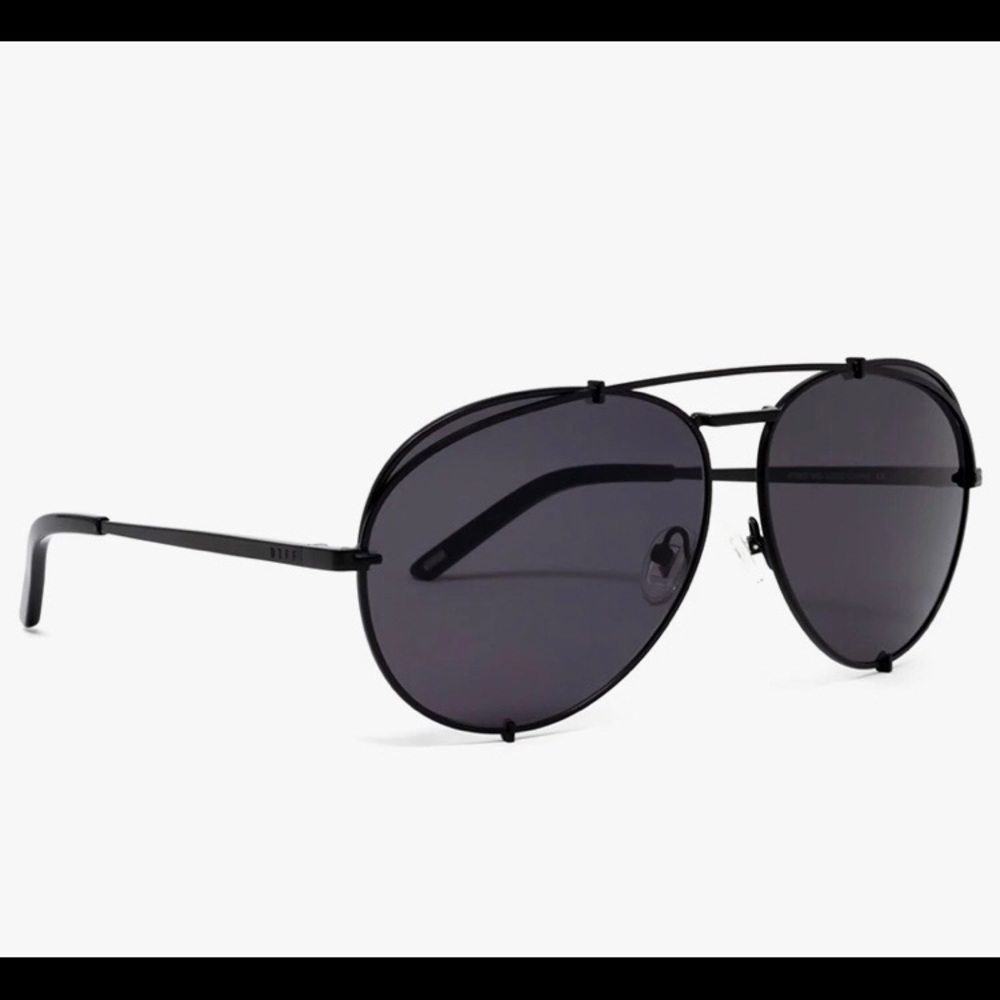 DIFF KOKO Matte Black Grey